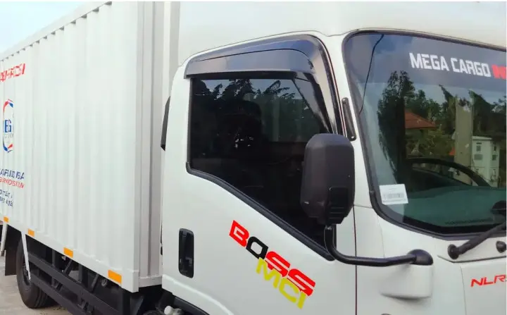 Layanan Cargo Darat balaraja
