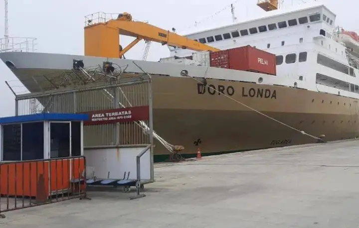 Layanan Cargo Laut balaraja