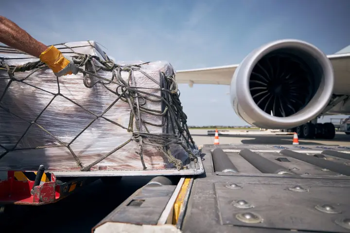 Layanan Cargo Udara balaraja